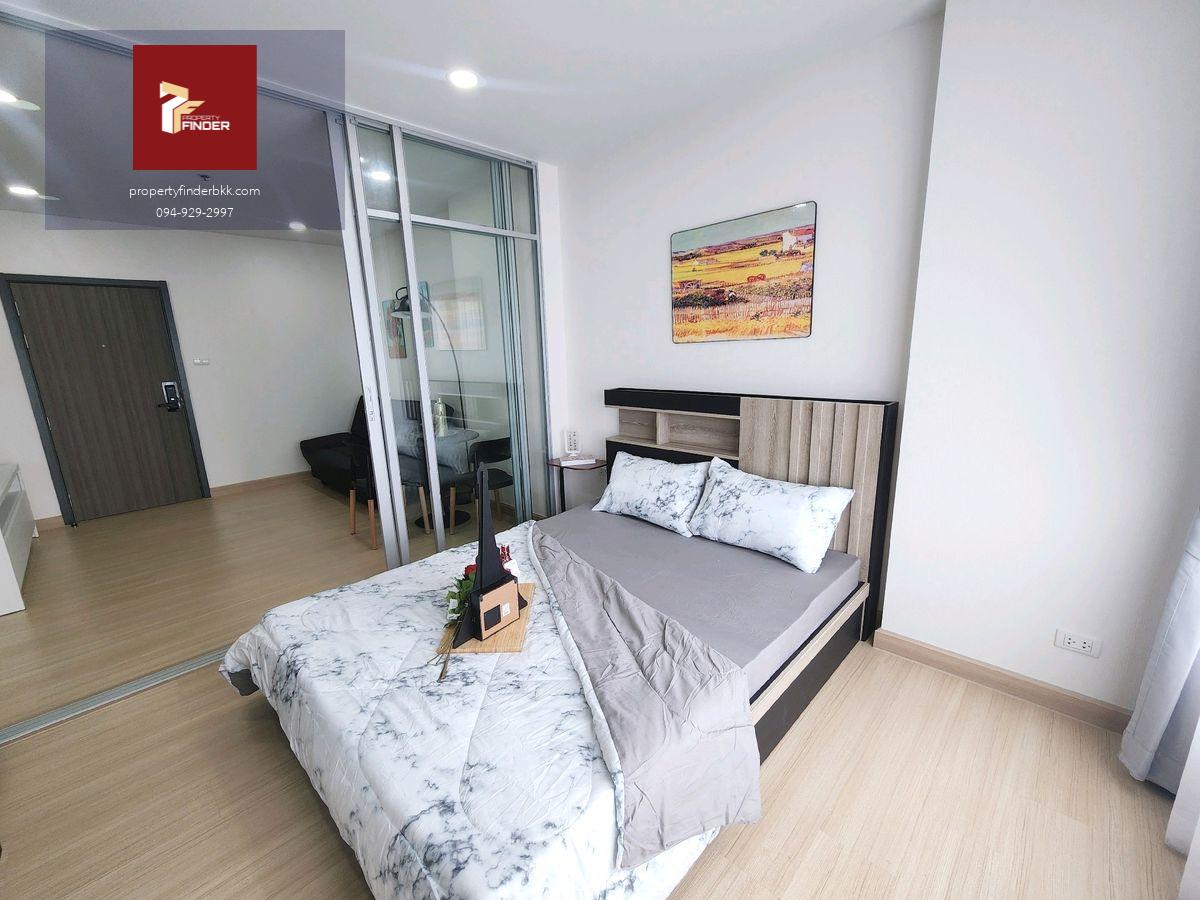 Rds-4737  ให้เช่าคอนโด ศุภาลัย เวอเรนด้า สุขุมวิท 117 นัดชมห้อง 👉line : @propertybkk2