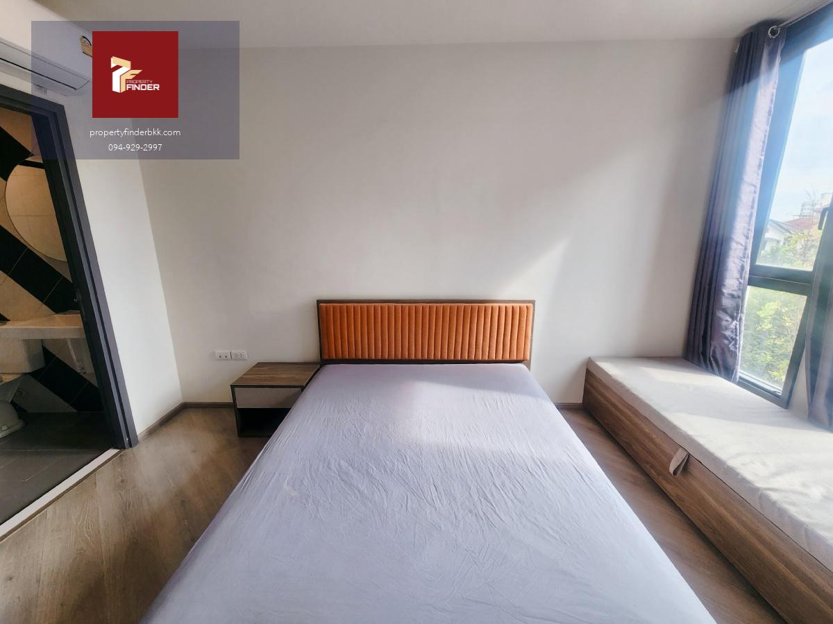 ให้เช่าคอนโด The Base สะพานใหม่ ว่าง พร้อมเข้าชมห้อง นัดชมห้อง 👉line : @propertyfinder