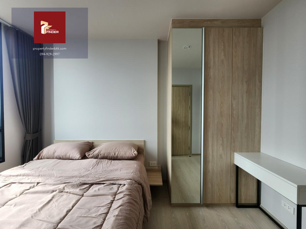 PFD-07791🔥 วิวเทพชั้น 30! ให้เช่า Nue Mega Plus Bangna ติดห้าง 0 เมตร | ห้องสูง วิวสวยสุด 15,000.-