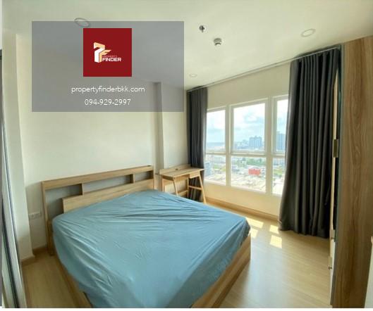 PFD-08018 ให้เช่า Supalai Veranda Ramkhamhaeng 1 นอน 35 ตรม. ตึก C ชั้น 23