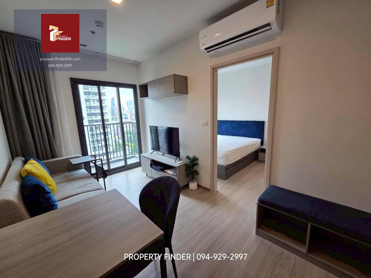 PFD-07388 ให้เช่าคอนโด เดอะ เบส เพชรบุรี-ทองหล่อ ( THE BASE Phetchaburi-Thonglor )  นัดชมห้อง ■ line : @propertyfinder