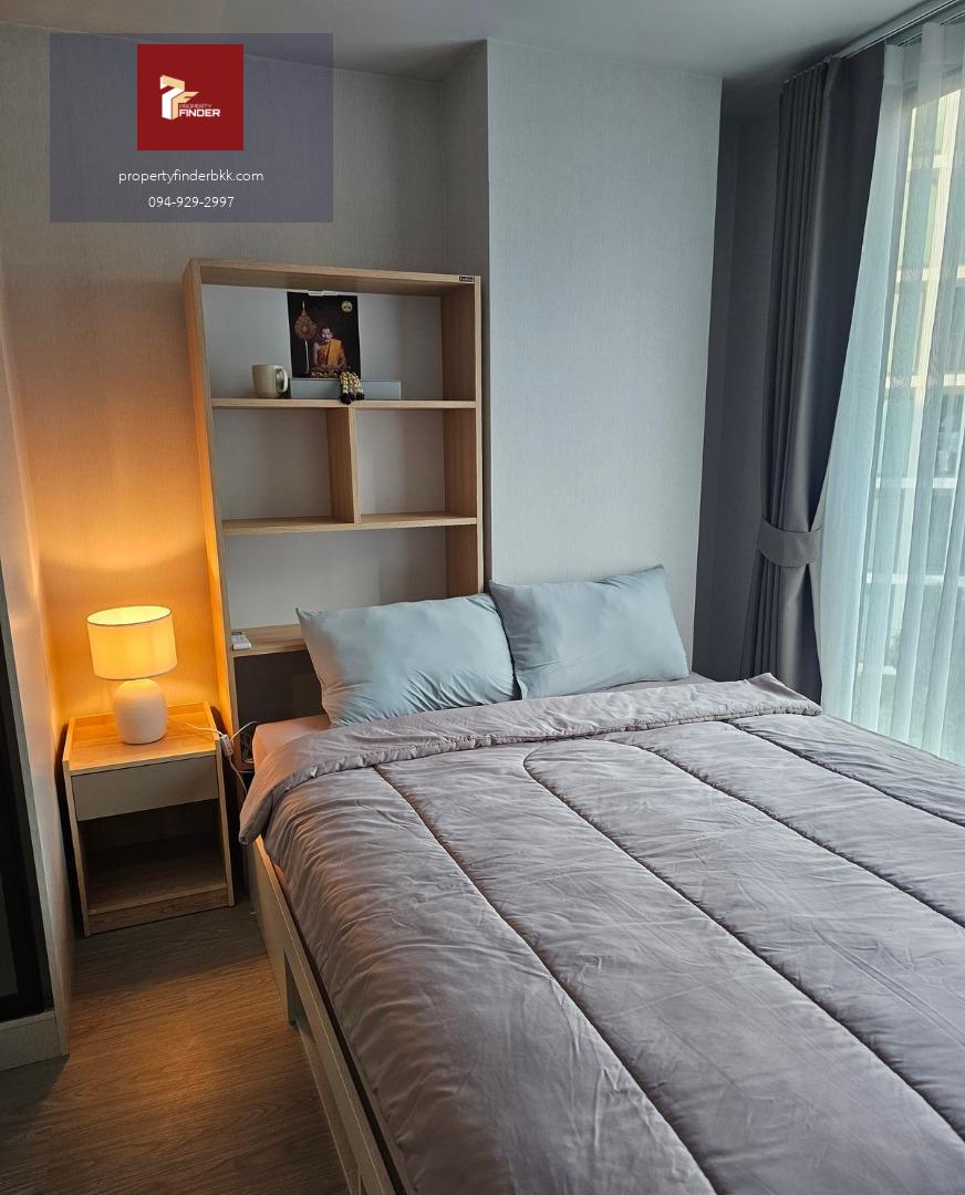 PFD-07997 ให้เช่า Atmoz Oasis Onnut (แอทโมซ โอเอซิส อ่อนนุช) ห้องสวย  ใกล้รถไฟฟ้าสายสีเหลือง