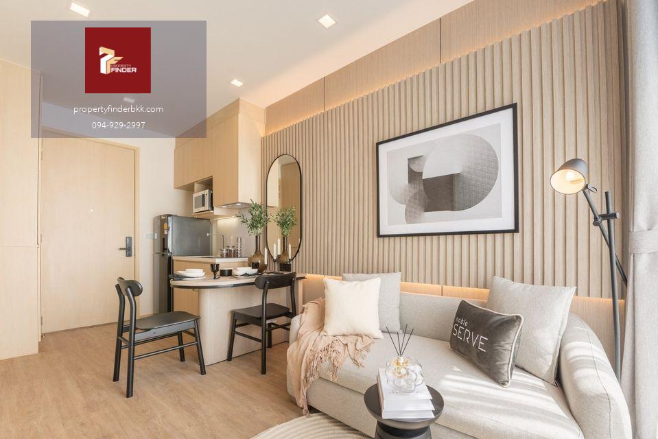 Rds-1322 ให้เช่าคอนโด  Noble State 39  นัดชมห้อง 👉line : @propertyfinder