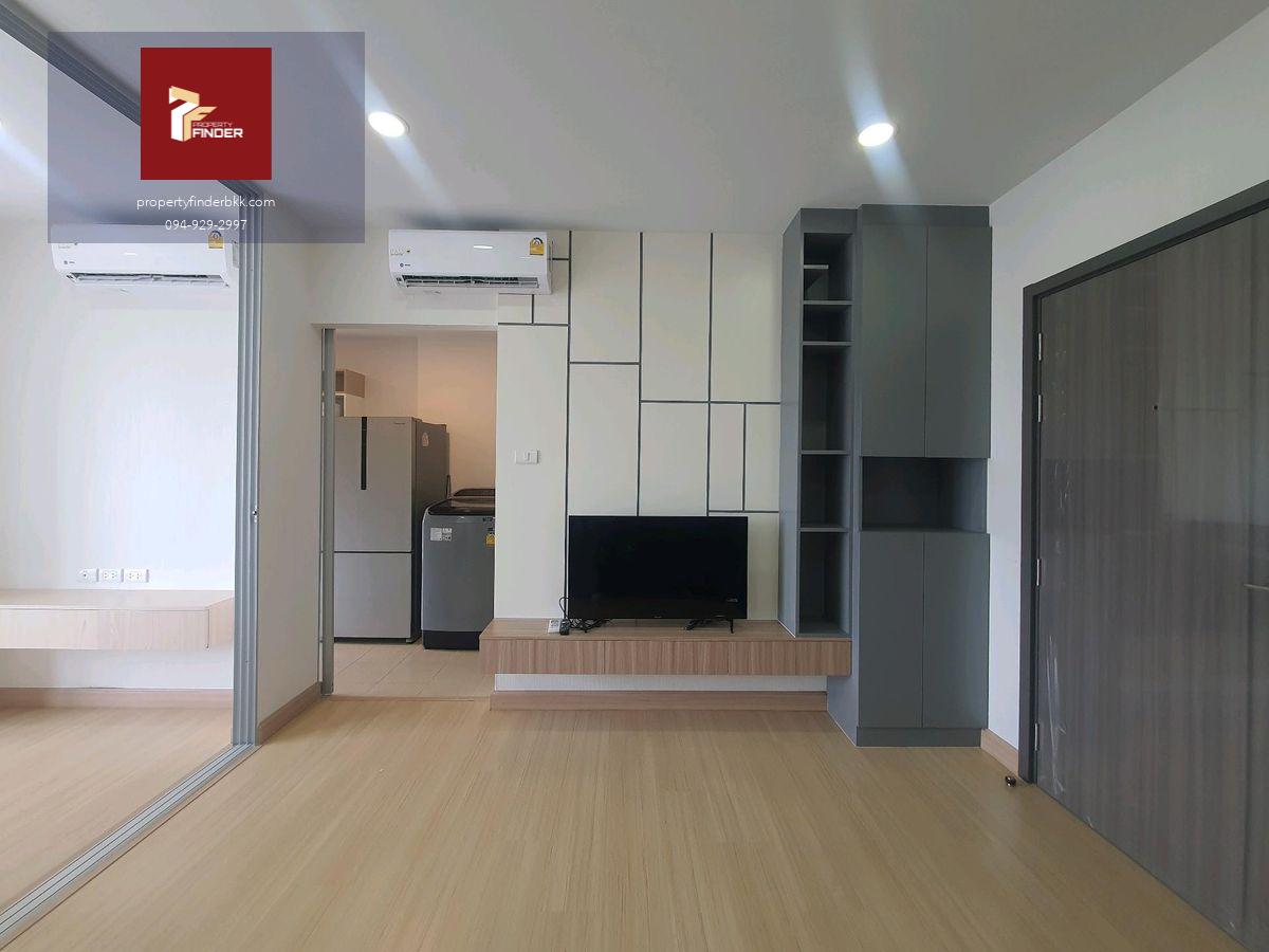 Rds-4879 ให้เช่าคอนโด ศุภาลัย เวอเรนด้า สุขุมวิท 117 (Supalai Veranda Sukhumvit117)  นัดชมห้อง 👉line :  @pfbkk