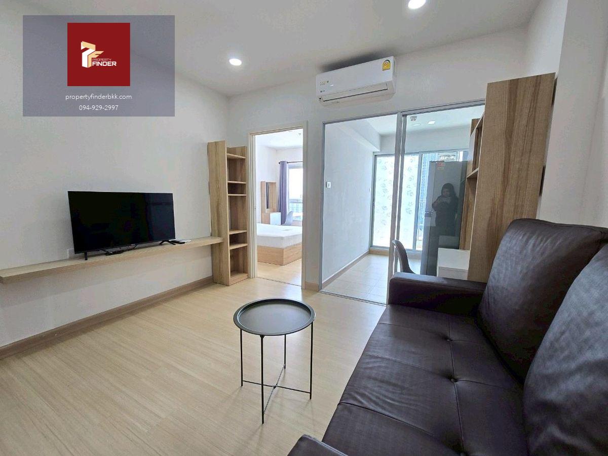 ให้เช่าคอนโด ศุภาลัย เวอเรนด้า สุขุมวิท 117 (Supalai Veranda Sukhumvit 117) นัดชมห้อง 👉line : @pfbkk