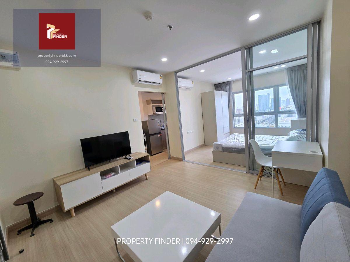 PFD-05362 ให้เช่าคอนโด ศุภาลัย เวอเรนด้า สุขุมวิท 117 ห้องใหม่พร้อมอยู่  นัดชมห้อง 👉line : @pfbkk