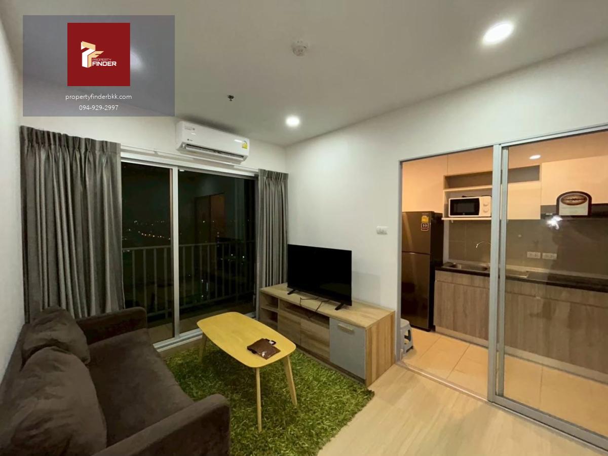 PFD-08960 ให้เช่าคอนโด ศุภาลัย เวอเรนด้า สุขุมวิท 117 (Supalai Veranda Sukhumvit 117) แต่งครบพร้อมอยู่ ใกล้ BTS ปู่เจ้า เพียง 200 เมตร 🏙️✨