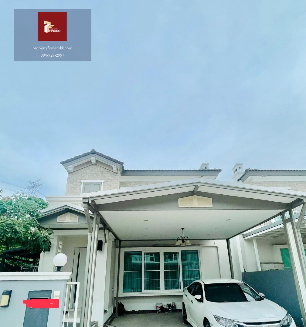 RL-178 ให้เช่า อัญญา บางนา-รามคำแหง 2 (Anya Bangna-Ramkhamhaeng 2) ใกล้ Mega Bangna