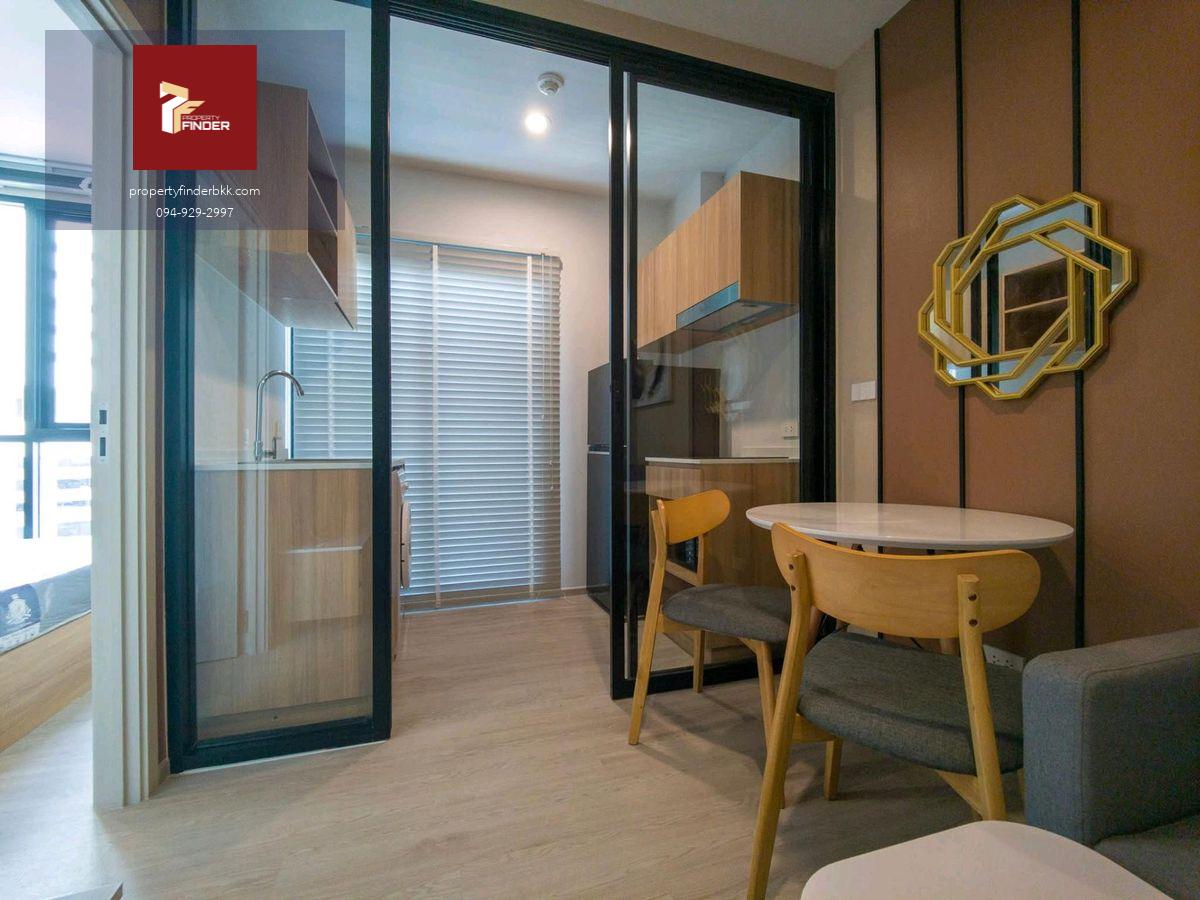 Property Finder (Agent ประจำโครงการ) ให้เช่าคอนโดนิว โนเบิล เซ็นเตอร์ (Nue Noble Centre Bangna)✨️ นัดชมห้อง 🟥LINE :@pfbkk