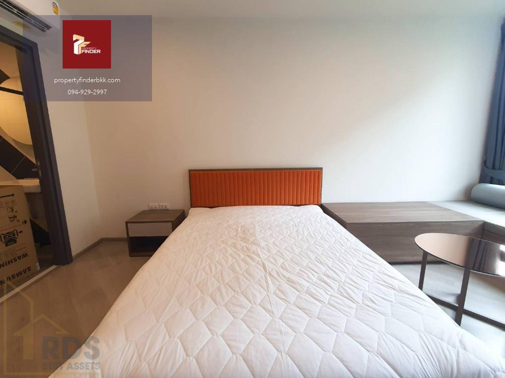 Rds-0584 ให้เช่าคอนโด The Base สะพานใหม่ นัดชมห้อง 👉line : @propertyfinder