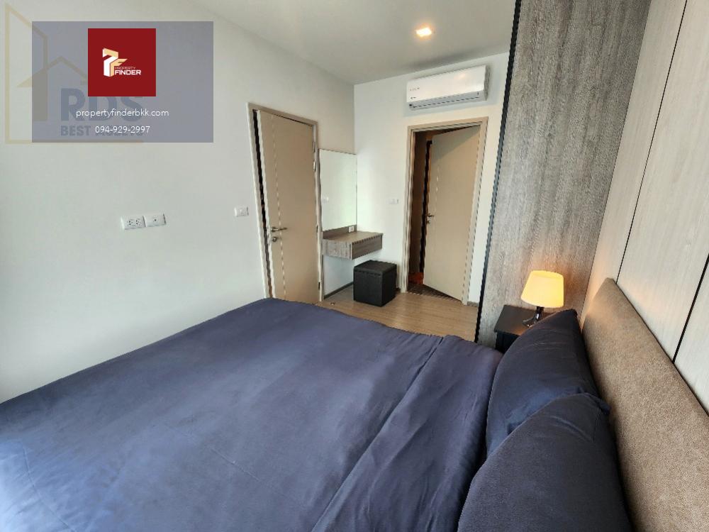 ให้เช่าคอนโด เดอะ เบส เพชรบุรี-ทองหล่อ(THE BASE Phetchaburi-Thonglor) ห้องใหม่แต่งสวย