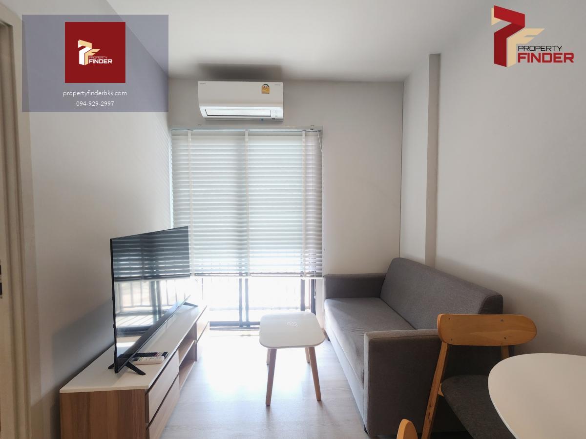 RDS-4553 ให้เช่าคอนโด นิวโนเบิล เซ็นเตอร์ บางนา  (NUE Noble Centre Bangna) นัดชมห้อง 👉line : @propertyfinder