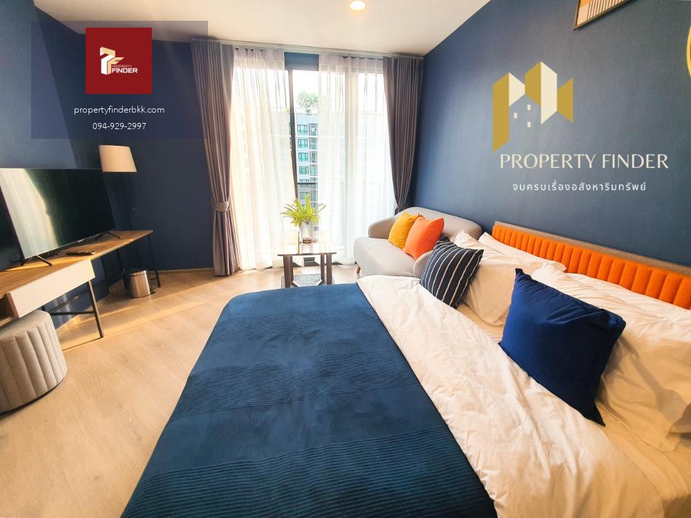 📍ให้เช่าคอนโด เดอะเบส สะพานใหม่ (The Base Saphanmai) ห้องแต่งสวยตรงปก   ✅