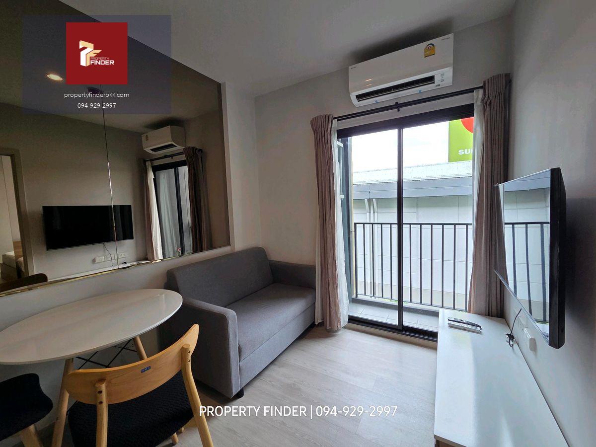 ให้เช่าคอนโดนิว โนเบิล เซ็นเตอร์ (Nue Noble Centre Bangna)✨️ นัดชมห้อง 🟥LINE : @pfbkk