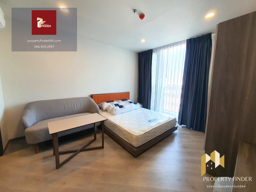 ให้เช่าคอนโดเดอะเบส สะพานใหม่  🔥🔥 จองก่อนได้ก่อน