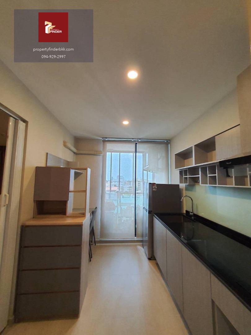PFD-09014 ให้เช่าคอนโด เดอะ คิวบ์ พรีเมียม รัชดา 32 (The Cube Premium Ratchada 32) แต่งครบพร้อมอยู่ ใกล้ MRT ลาดพร้าว & MRT ลาดพร้าว 23 🏙️✨