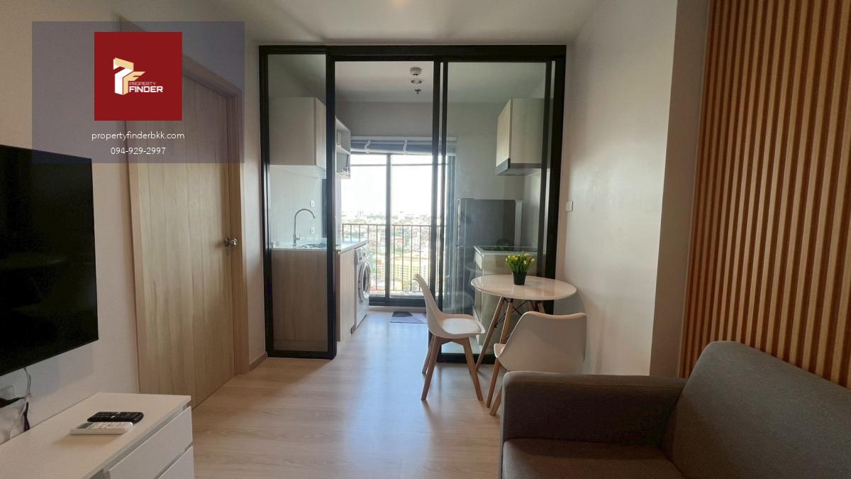 PFD-07606  ให้เช่าคอนโด นิว โนเบิล งามวงศ์วาน ( NUE Noble Ngamwongwan ) นัดชมห้อง ■ line : @propertyfinder	