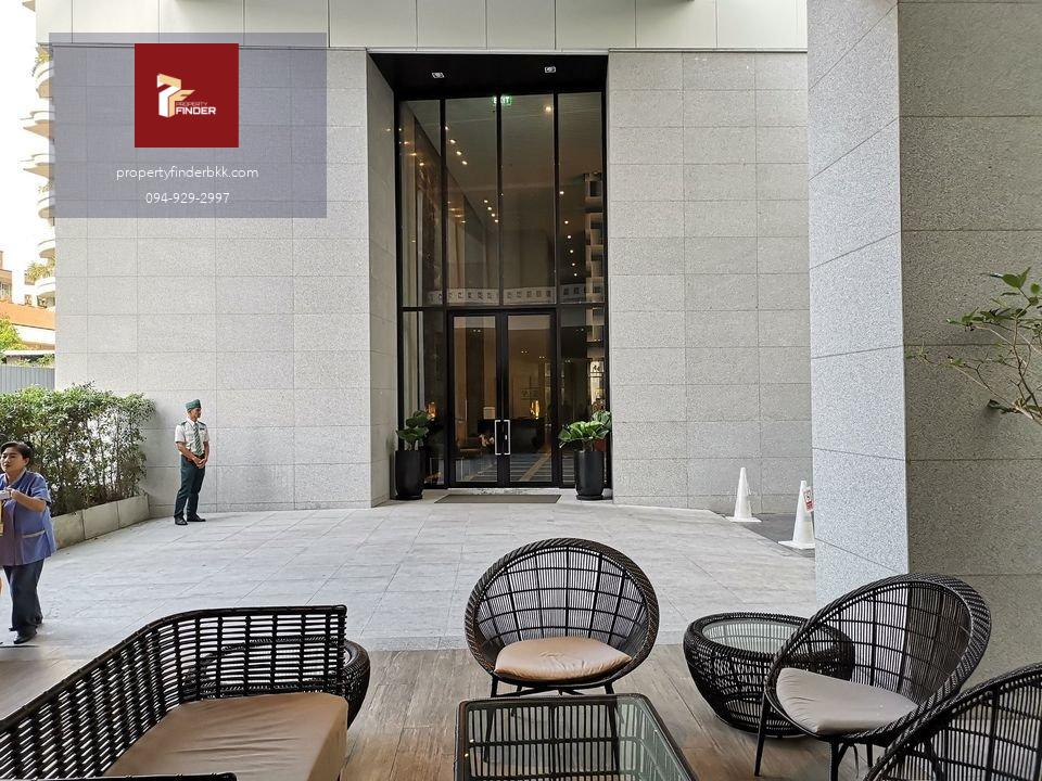 DT- 6682 ให้เช่า Park Origin Phrom Phong (พาร์ค ออริจิ้น พร้อมพงษ์) 