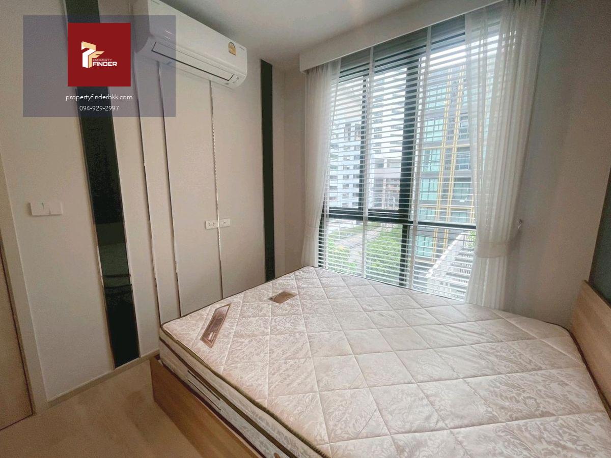 ให้เช่าคอนโดนิว โนเบิล เซ็นเตอร์ (Nue Noble Centre Bangna)✨️ นัดชมห้อง 🟥LINE : @pfbkk