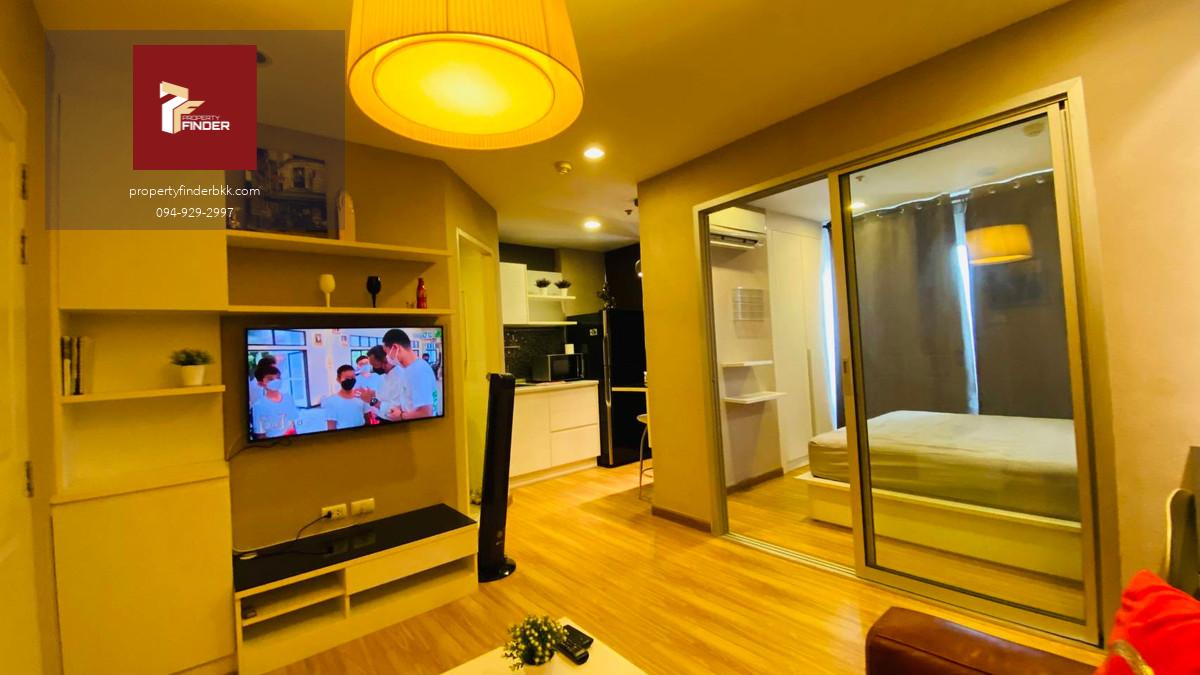 PFD-07626 ให้เช่าคอนโด เดอะ ทรัสต์ เรสซิเด้นท์ รัชดา-พระราม3 (The Trust Resident Ratchada-Rama3)  นัดชมห้อง ■ line : @propertyfinder