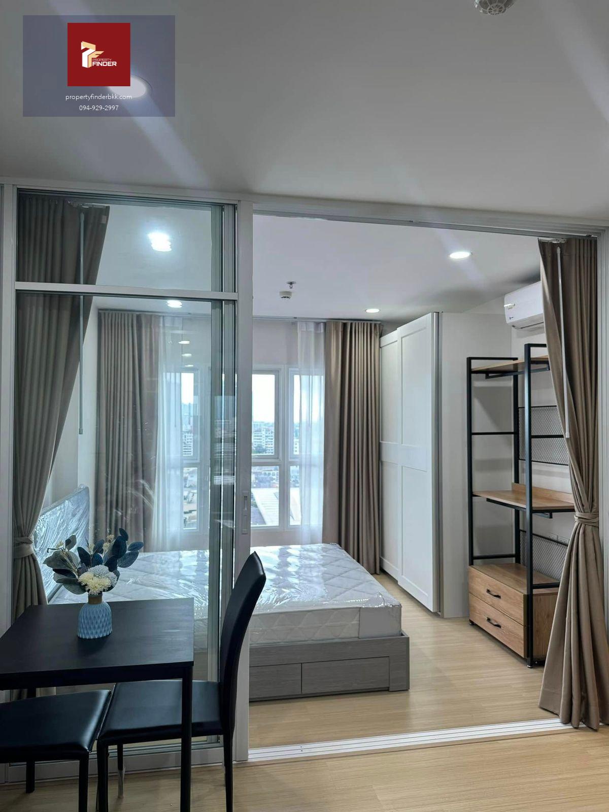 PFD-05738 ให้เช่าคอนโด ศุภาลัย เวอเรนด้า รามคำแหง ( Supalai Veranda Ramkhamhaeng ) นัดชมห้อง ■ line : @propertyfinder