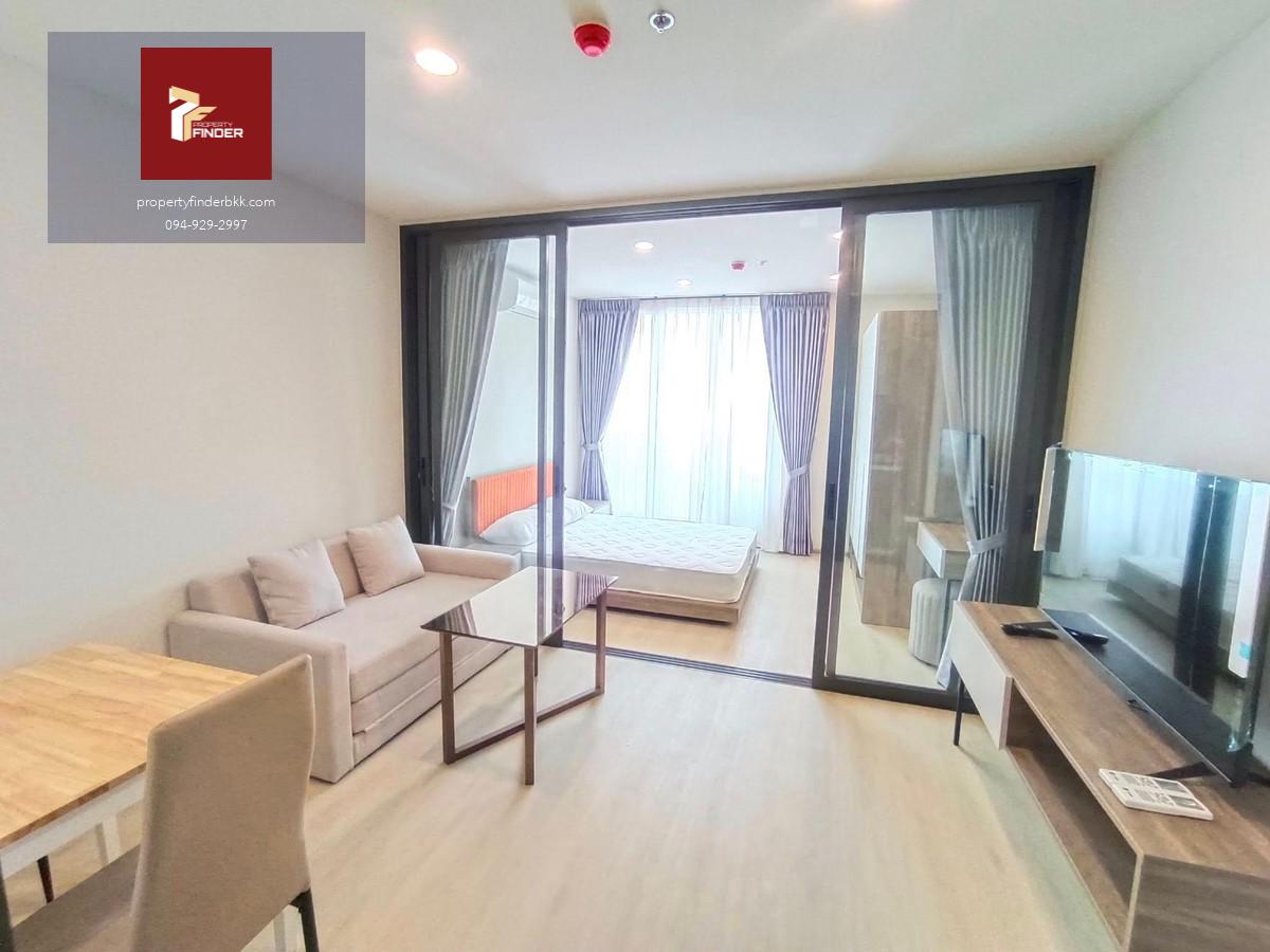 PFD-07664 ให้เช่าคอนโด เดอะ เบส สะพานใหม่ ( THE BASE Saphanmai ) นัดชมห้อง ■ line : @propertyfinder