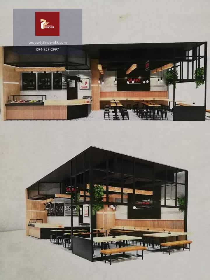 ร้านปิง-ย่างบุฟเฟ่ชื่อดัง ทำเลทองย่านศูนย์วัฒนธรรม ผู้คนพลุกพล่านตลอด เดินทางสะดวก