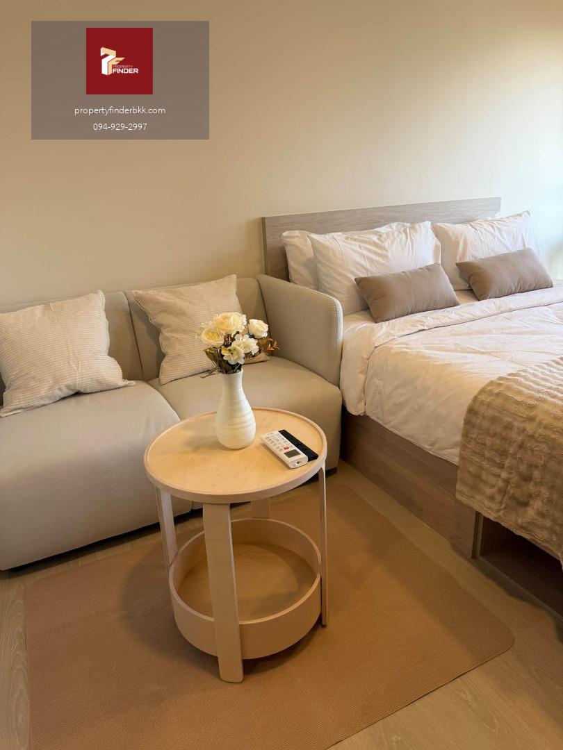 PFD-09384 ให้เช่าคอนโด โฟล บาย แสนสิริ (FLO by Sansiri) ใกล้ BTS คลองสาน & ICONSIAM 