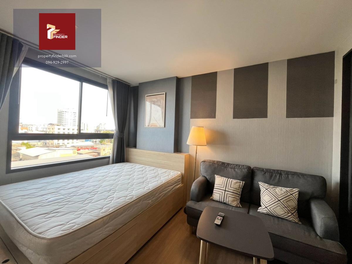 Rds-1588  ให้เช่าคอนโด  The Muve Bangna  นัดชมห้อง 👉line : @propertyfinder