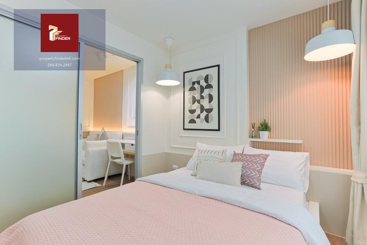 PFD-08060 ให้เช่า The Trust รัชดา-พระรามสาม 1 นอน