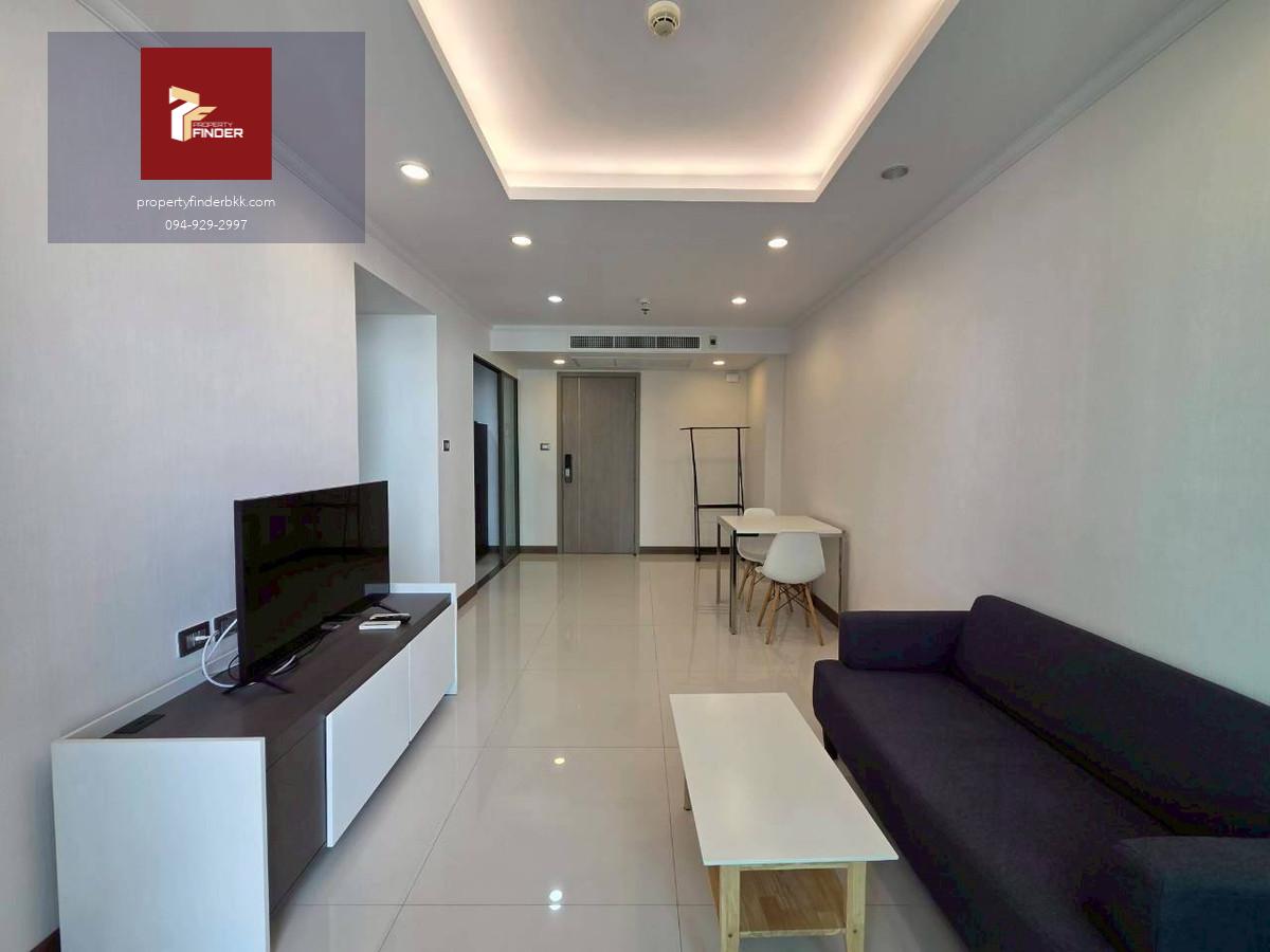 PFD-07906 ให้เช่า Supalai Oriental Sukhumvit 39 ใกล้ Anglo Singapore 1 นอน 49 ตรม. ตึก A ชั้น 17