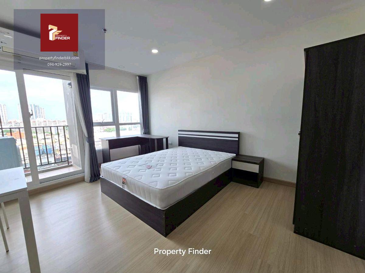 ให้เช่าคอนโด ศุภาลัย เวอเรนด้า รามคำแหง ห้องใหม่ พร้อมย้ายเข้า 5 ส.ค.68🍂