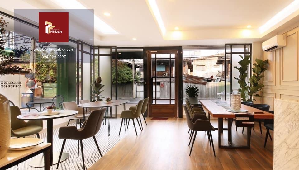 ขายโรงแรมใหม่พร้อมใบอนุญาต ใกล้ MRT ห้วยขวาง - โอกาสทองสำหรับนักลงทุน