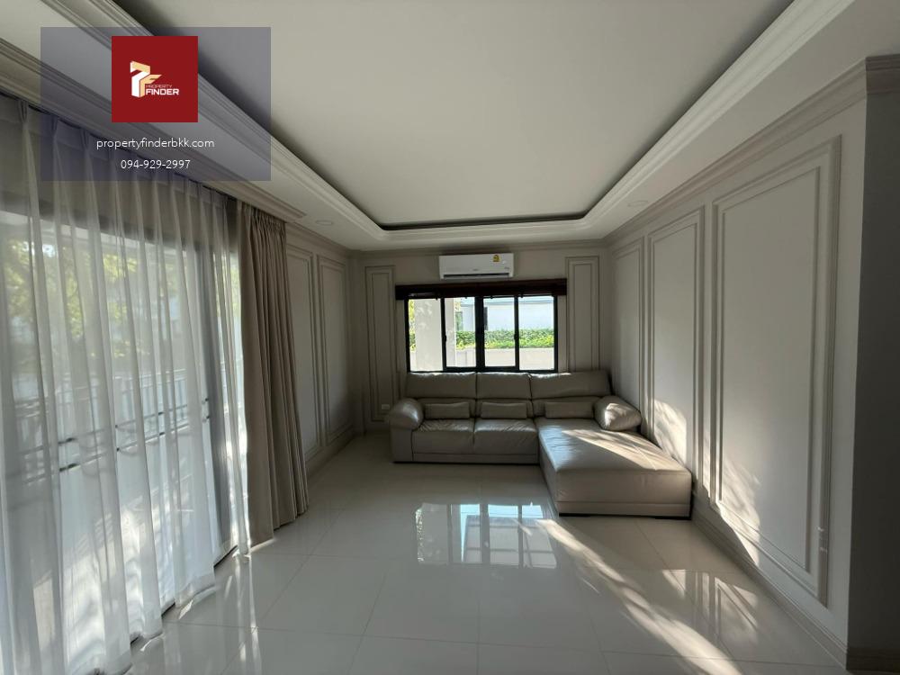 RL-022 ให้เช่า บ้านเดี่ยว เซนโทร บางนา ( Centro Bangna ) ขนาด 72 ตร.ว.  🟥@rdsluxury