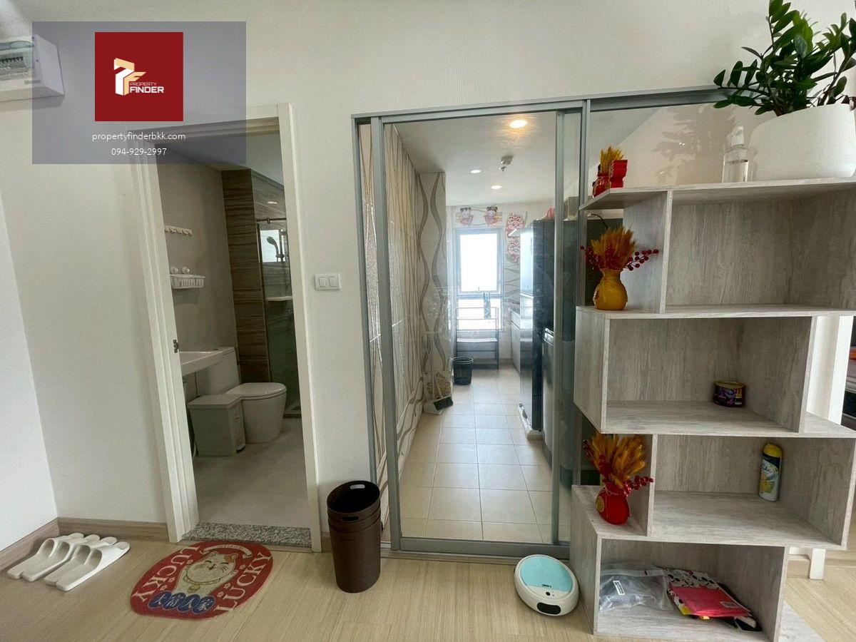 Rds-4844 ให้เช่าคอนโด ศุภาลัย เวอเรนด้า สุขุมวิท 117 (Supalai Veranda Sukhumvit 117) นัดชมห้อง 🟥LINE : @pfbkk