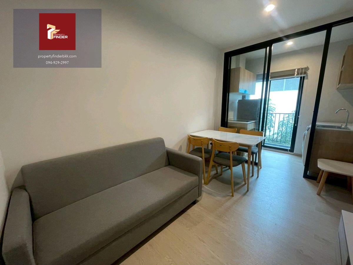 ให้เช่าคอนโดนิว โนเบิล เซ็นเตอร์ (Nue Noble Centre Bangna)✨️ นัดชมห้อง 🟥LINE : @pfbkk