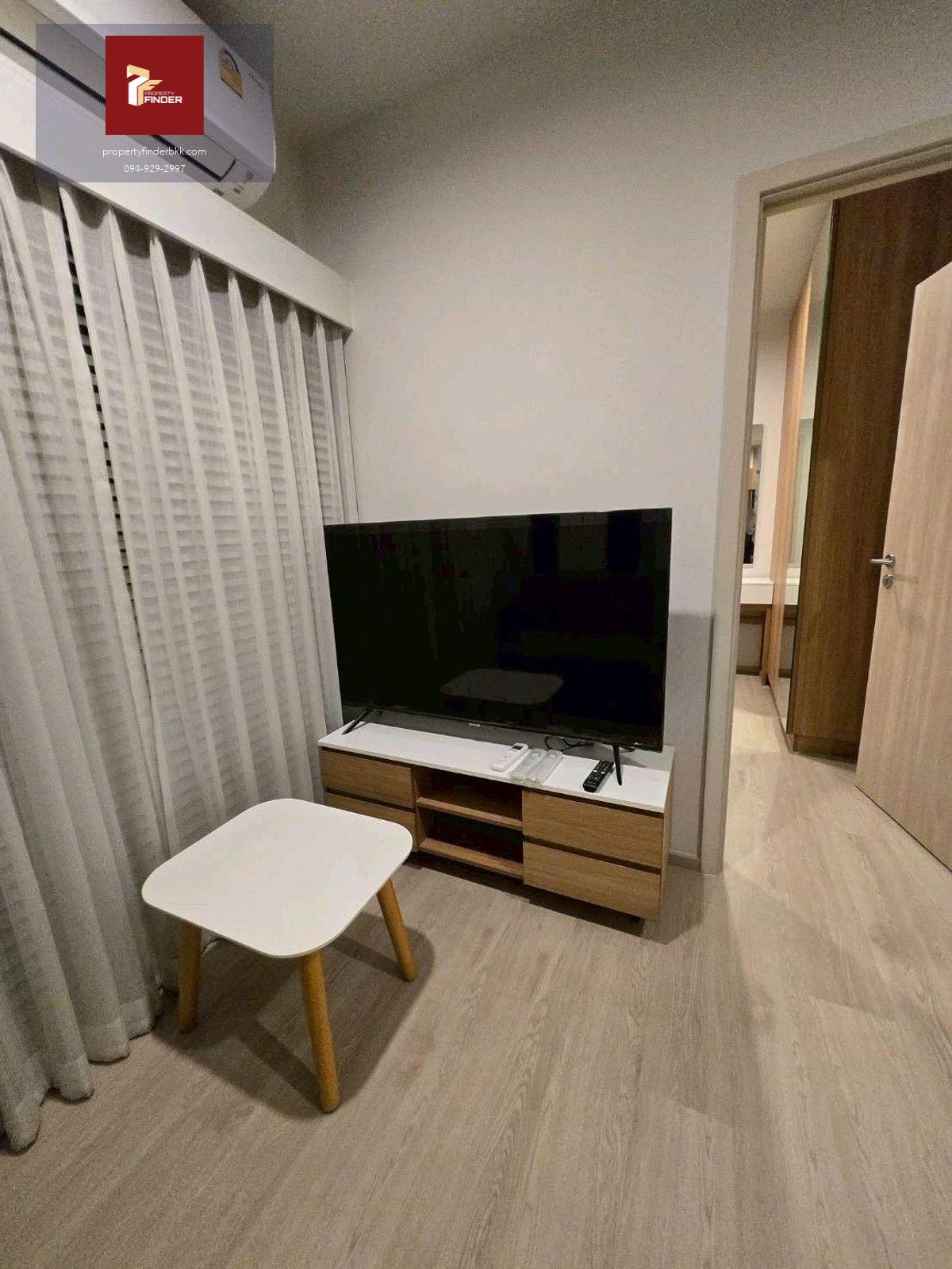 Property Finder (Agent ประจำโครงการ) ให้เช่าคอนโดนิว โนเบิล เซ็นเตอร์ (Nue Noble Centre Bangna)✨️ นัดชมห้อง 🟥LINE : @pfbkk