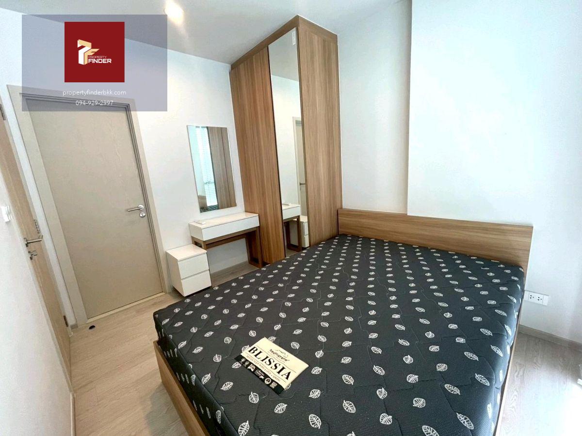 Rds-4818 ให้เช่าคอนโด นิวโนเบิล เซ็นเตอร์ บางนา (Nue Noble Centre Bangna)✨️ นัดชมห้อง 🟥LINE : @pfbkk