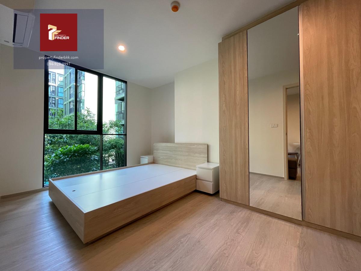 PFD-07547 ให้เช่าคอนโด นิว ซี-สแควร์ สวนหลวง สเตชั่น ( Nue Z-Square Suan Luang Station ) นัดชมห้อง ■ line : @propertyfinder