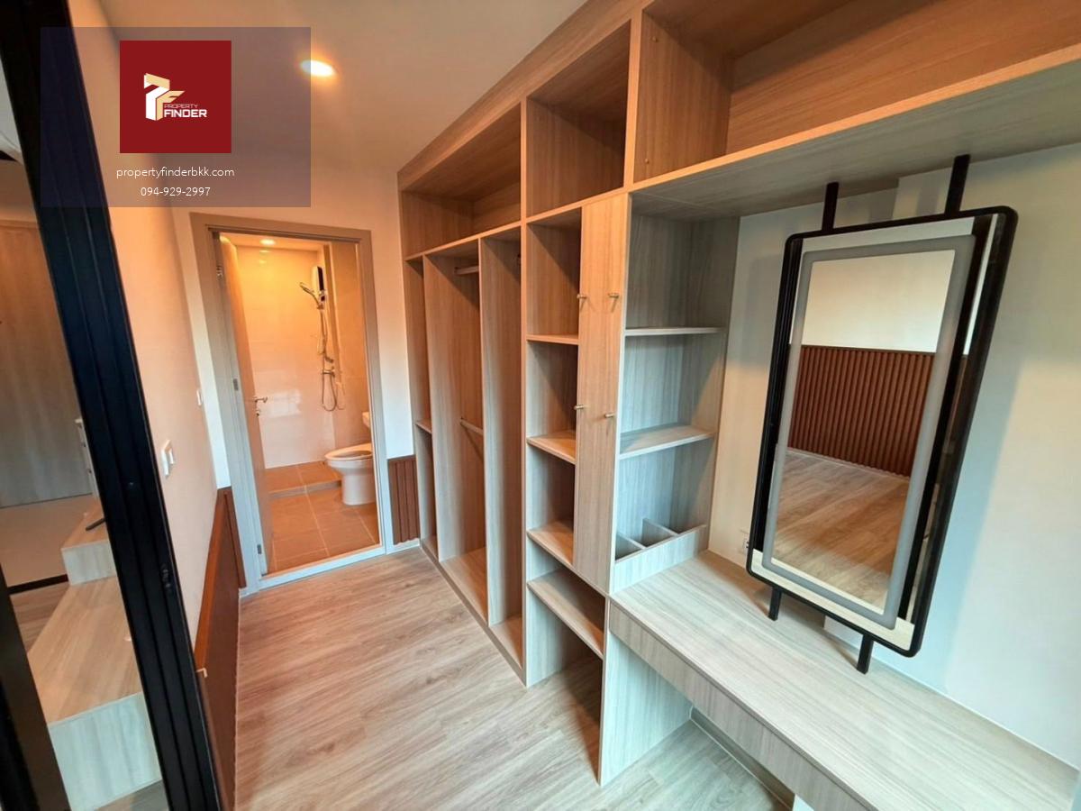 PFD-08085 ให้เช่า ออริจิ้น เพลย์ ศรีอุดม สเตชั่น (Origin Play Sri Udom Station) เลี้ยงสัตว์ได้ ใกล้ BTS ศรีอุดม 