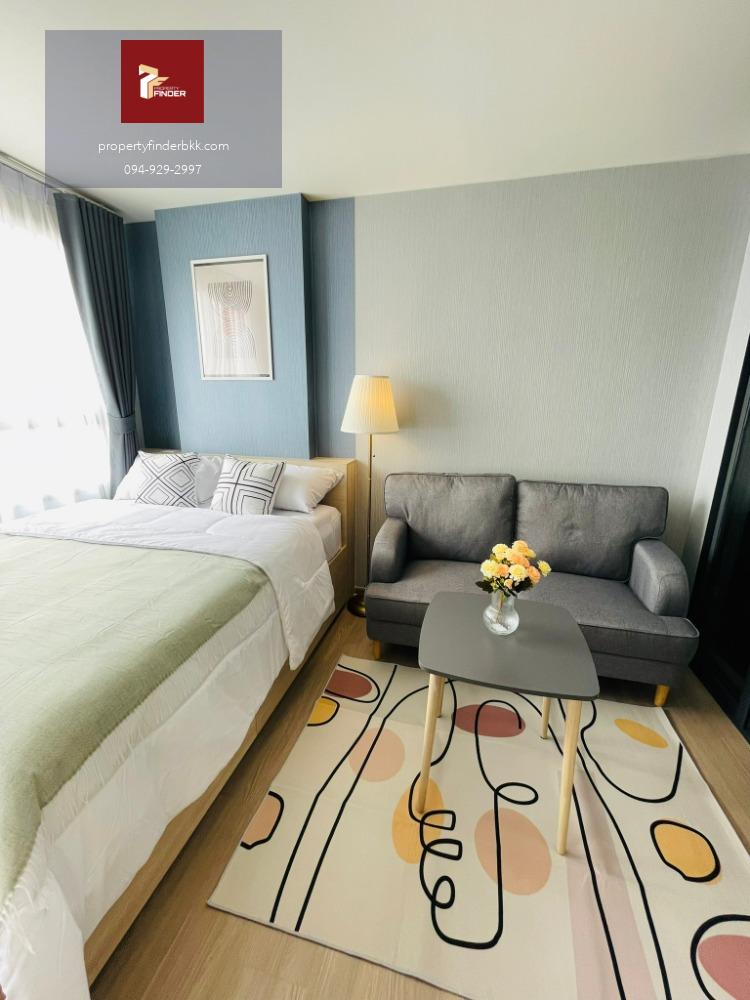 Rds-1588  ให้เช่าคอนโด  The Muve Bangna  นัดชมห้อง 👉line : @propertyfinder