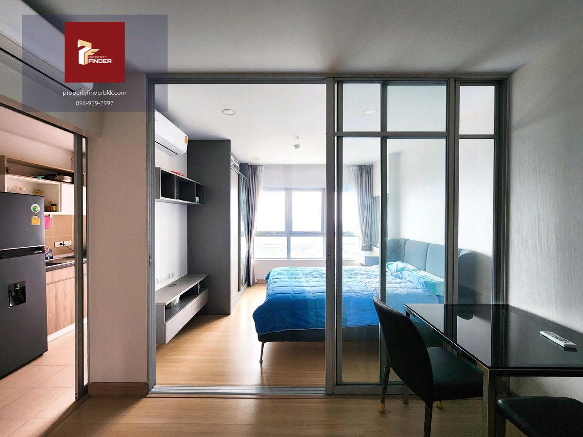 Rds-4434 ให้เช่าคอนโด ศุภาลัย เวอเรนด้า สุขุมวิท 117 นัดชมห้อง 👉line : @pfbkk