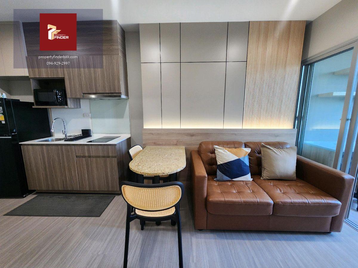 ให้เช่าคอนโด เดอะ พาร์คแลนด์ เพชรเกษม 56 (The Parkland Phetkasem 56) พร้อมย้ายเข้า 25 ธ.ค.2568