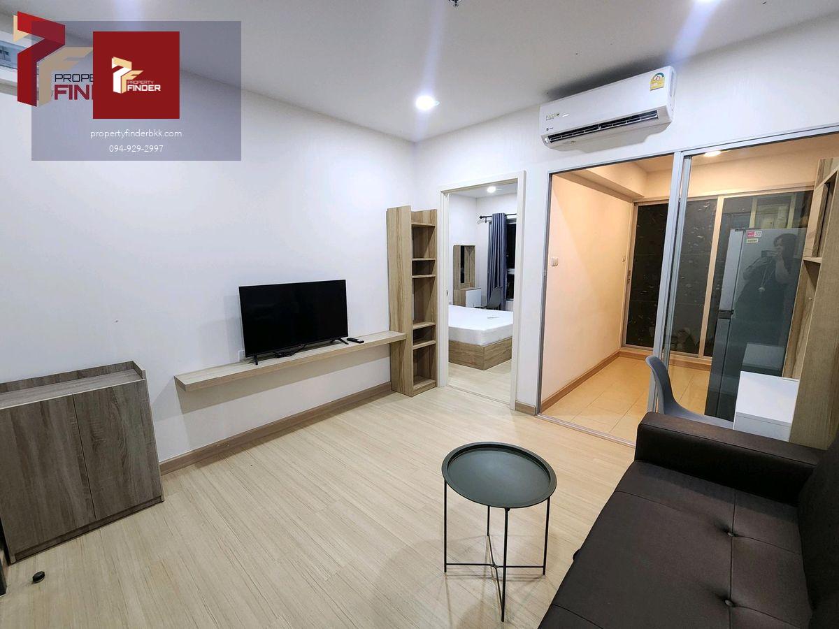 Rds-4877 ให้เช่าคอนโด ศุภาลัย เวอเรนด้า สุขุมวิท 117 (Supalai Veranda Sukhumvit117)  นัดชมห้อง 👉line : @pfbkk