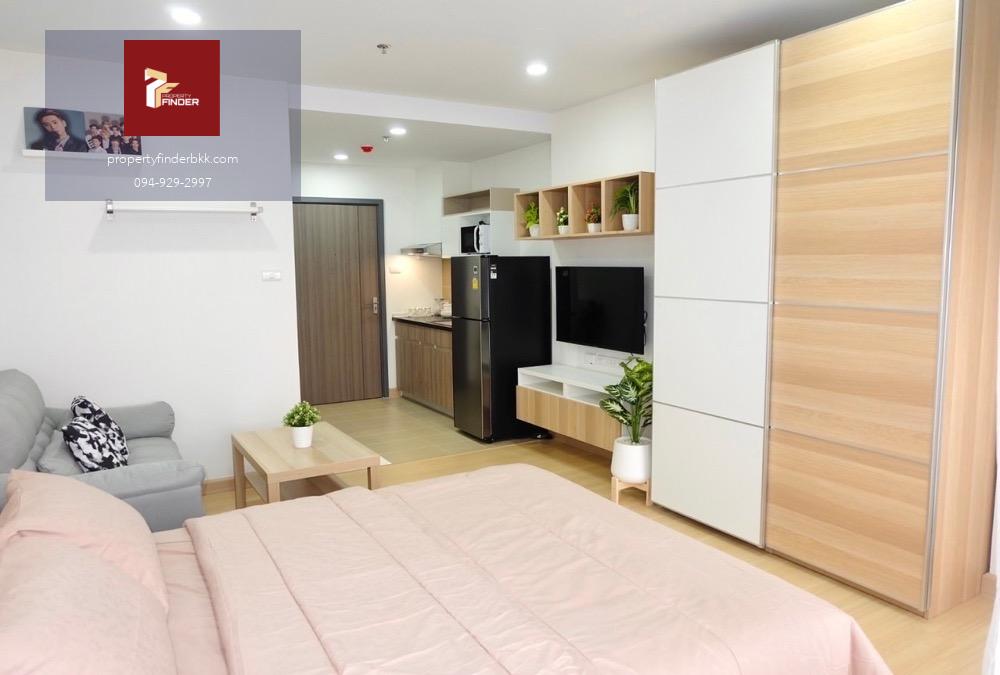 ให้เช่าคอนโด ศุภาลัย เวอเรนด้า รามคำแหง (Supalai Veranda Ramkhamhaeng) พร้อมเข้าอยู่🌆