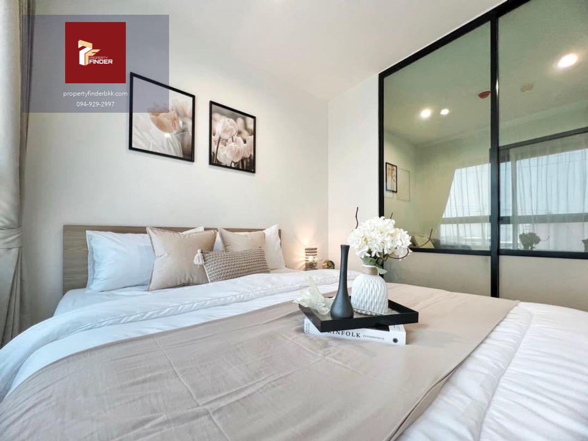 ให้เช่าคอนโด ไอคอนโด แอคทีฟ พัฒนาการ (iCondo Active Phatthanakan) นัดชมห้อง 👉line : @propertyfinder