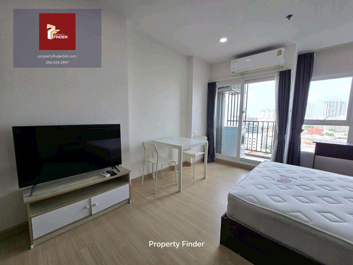 ให้เช่าคอนโด ศุภาลัย เวอเรนด้า รามคำแหง ห้องใหม่ พร้อมย้ายเข้า 5 ส.ค.68🍂