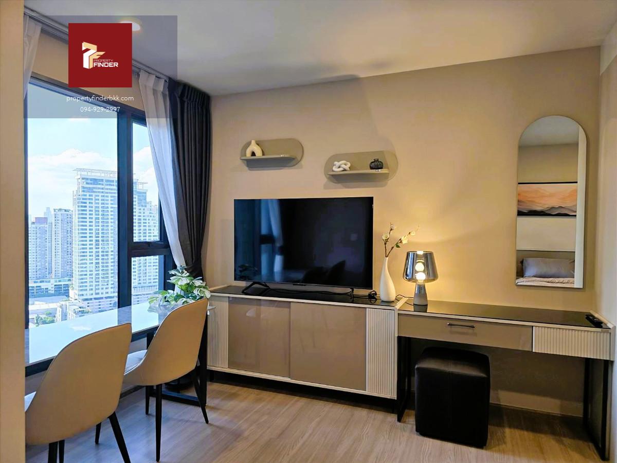 PFD-07490  ให้เช่าคอนโด แอสปาย สุขุมวิท พระราม 4 ( Aspire Sukhumvit Rama 4 ) นัดชมห้อง ■ line : @propertyfinder