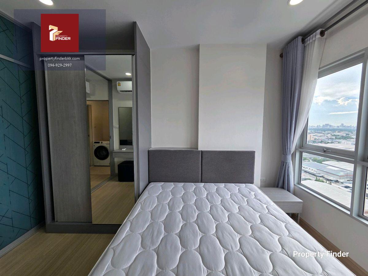 ให้เช่าคอนโด ศุภาลัย เวอเรนด้า สุขุมวิท 117 นัดชมห้อง 👉line : @pfbkk