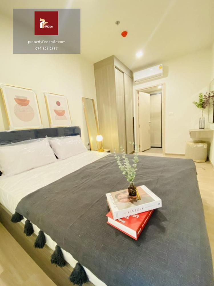 Rds-0439 ให้เช่าคอนโด  THE BASE Phetchaburi-Thonglor นัดชมห้อง 👉line : @propertyfinder